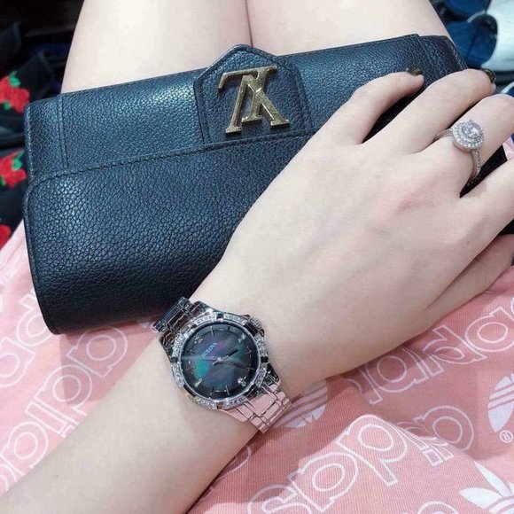 Sale! Bulova 30mm Ladies Watch main image 5